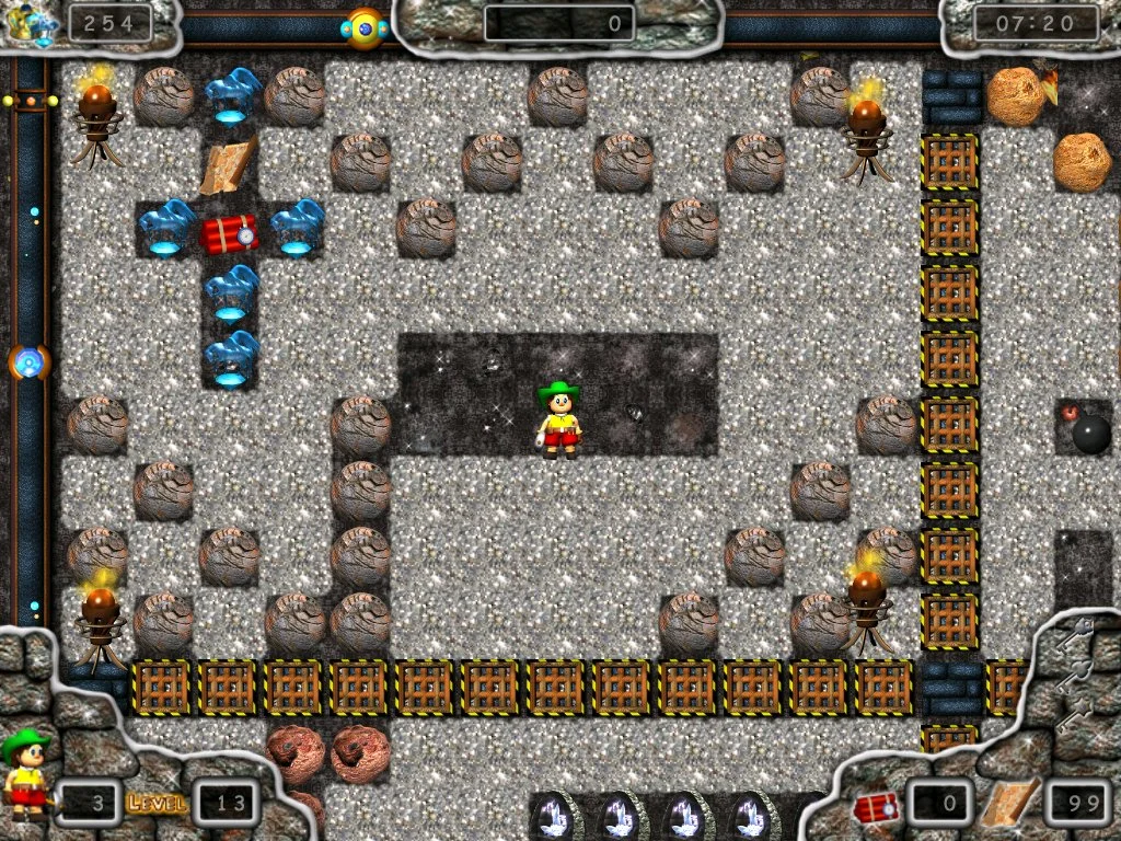 Boulder Match 4 - кадр 4