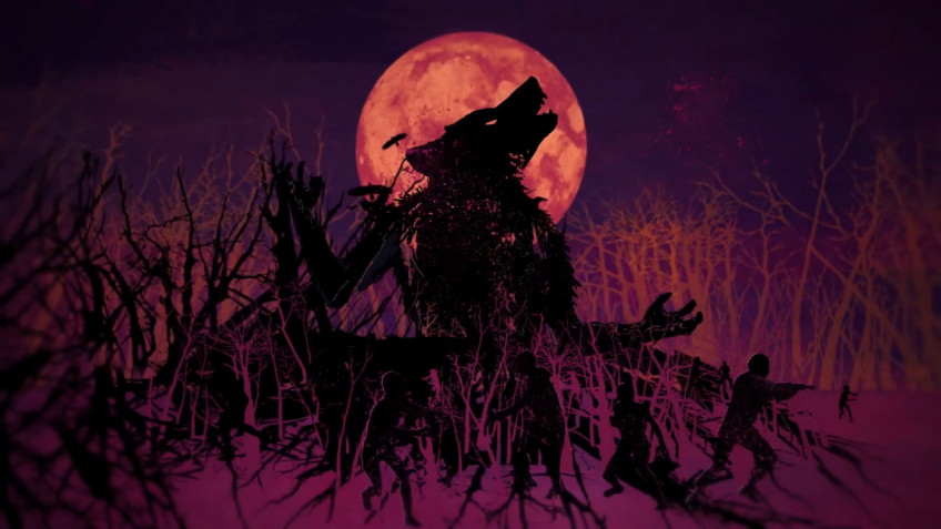 Werewolf: The Apocalypse — Heart of the Forest — скриншот 1