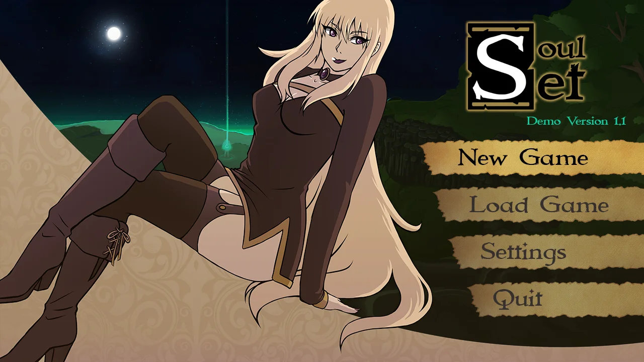 SoulSet - кадр 8