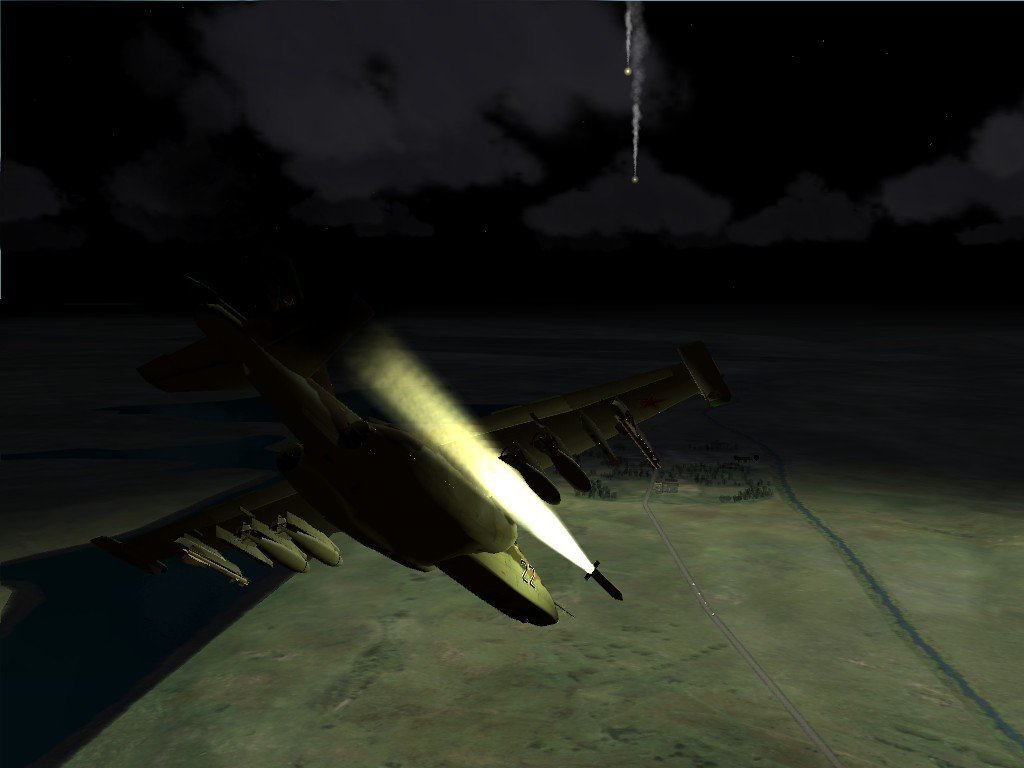 Lock On: Modern Air Combat — скриншот 6
