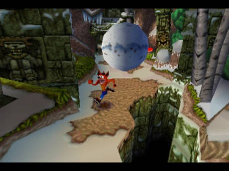 Crash Bandicoot 2: Cortex Strikes Back — скриншот 8