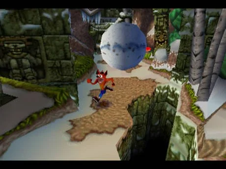 Crash Bandicoot 2: Cortex Strikes Back - кадр 8