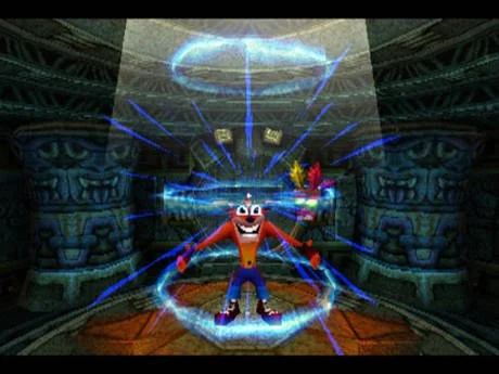 Crash Bandicoot 2: Cortex Strikes Back - кадр 1