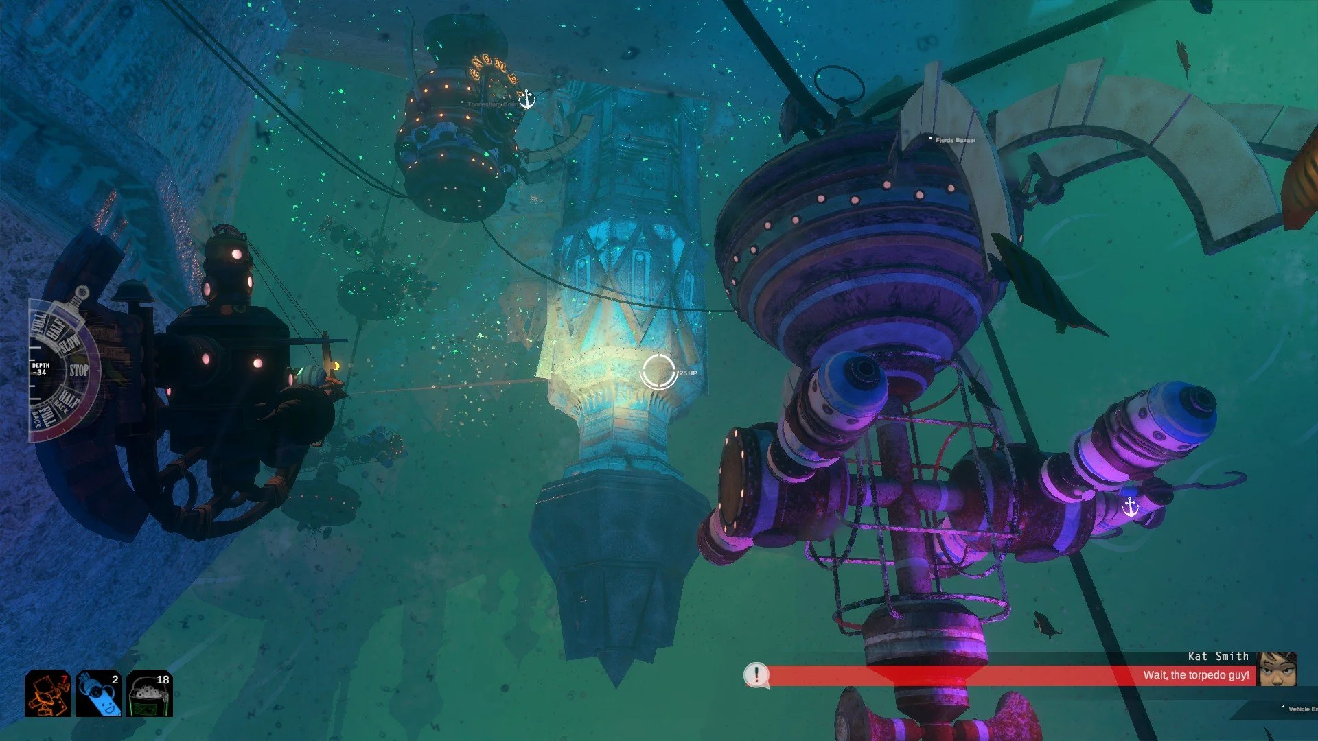 Diluvion - кадр 7