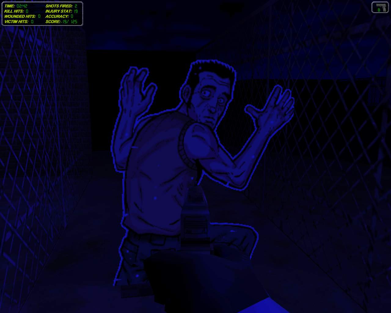 Police: Tactical Training — скриншот 1