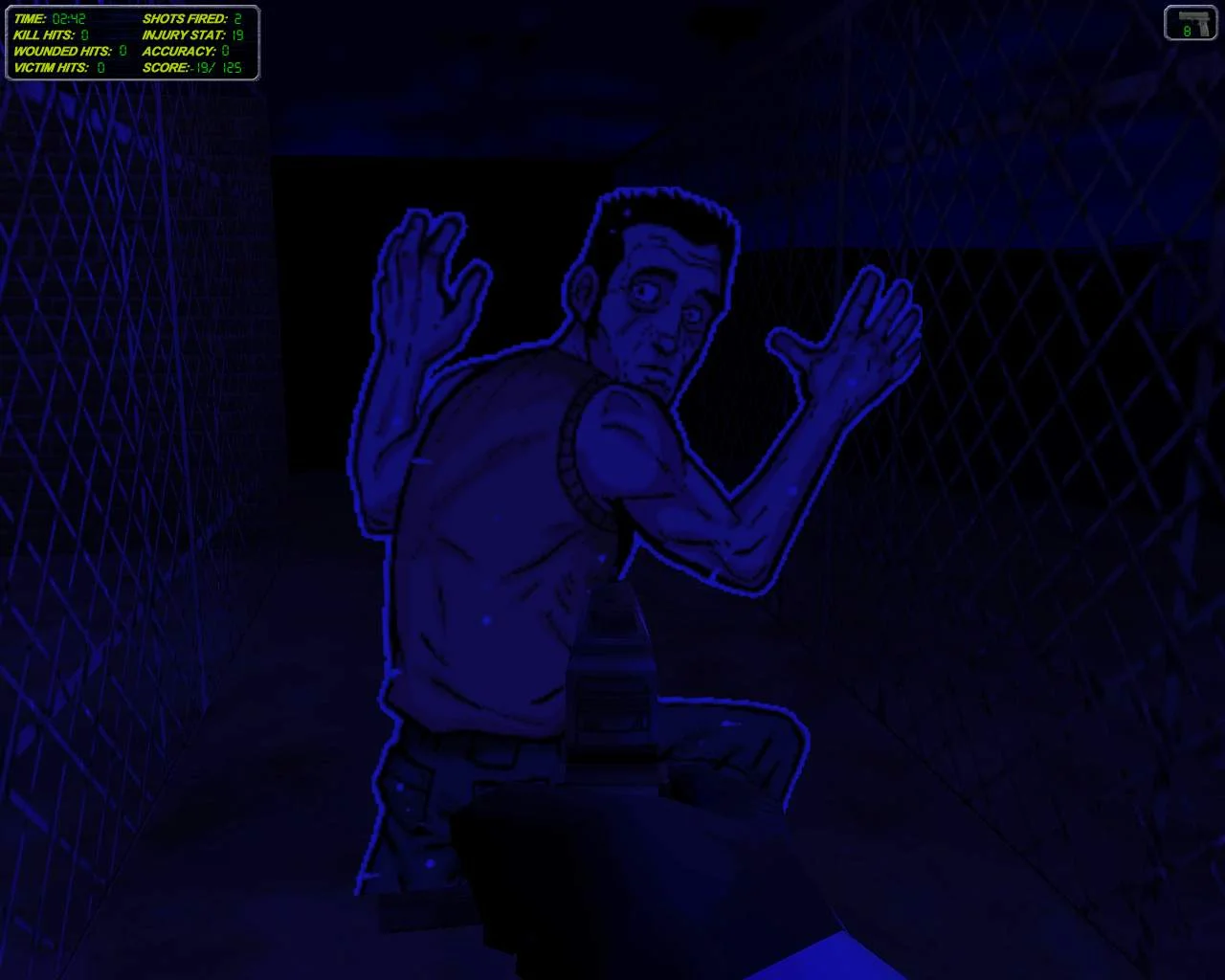 Police: Tactical Training - кадр 4