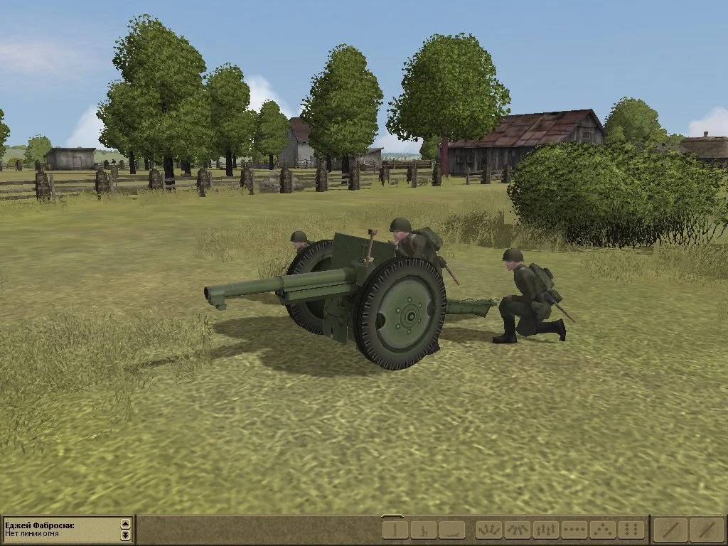 Вторая мировая. Издание второе - кадр 10