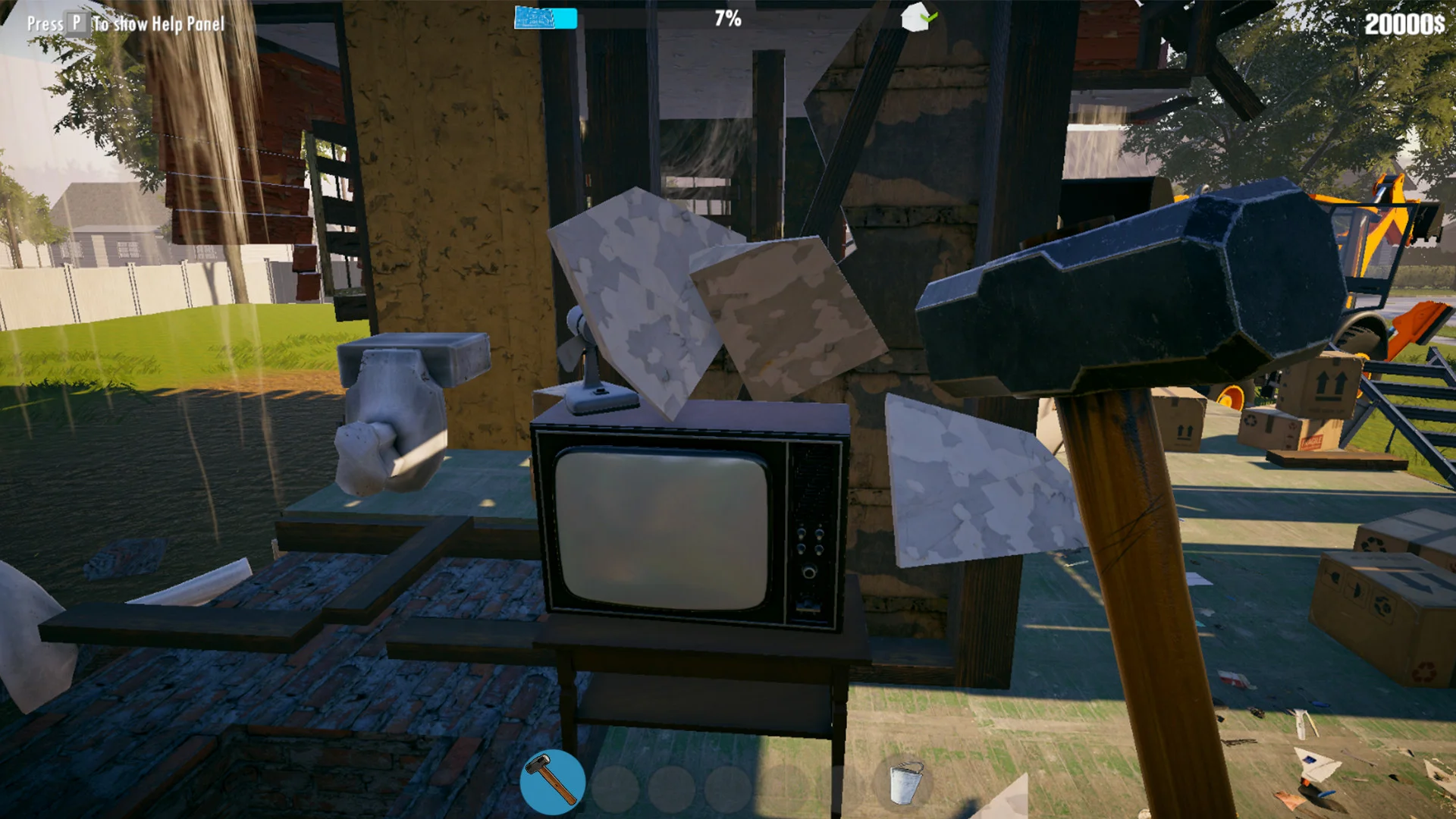 House Builder - кадр 12