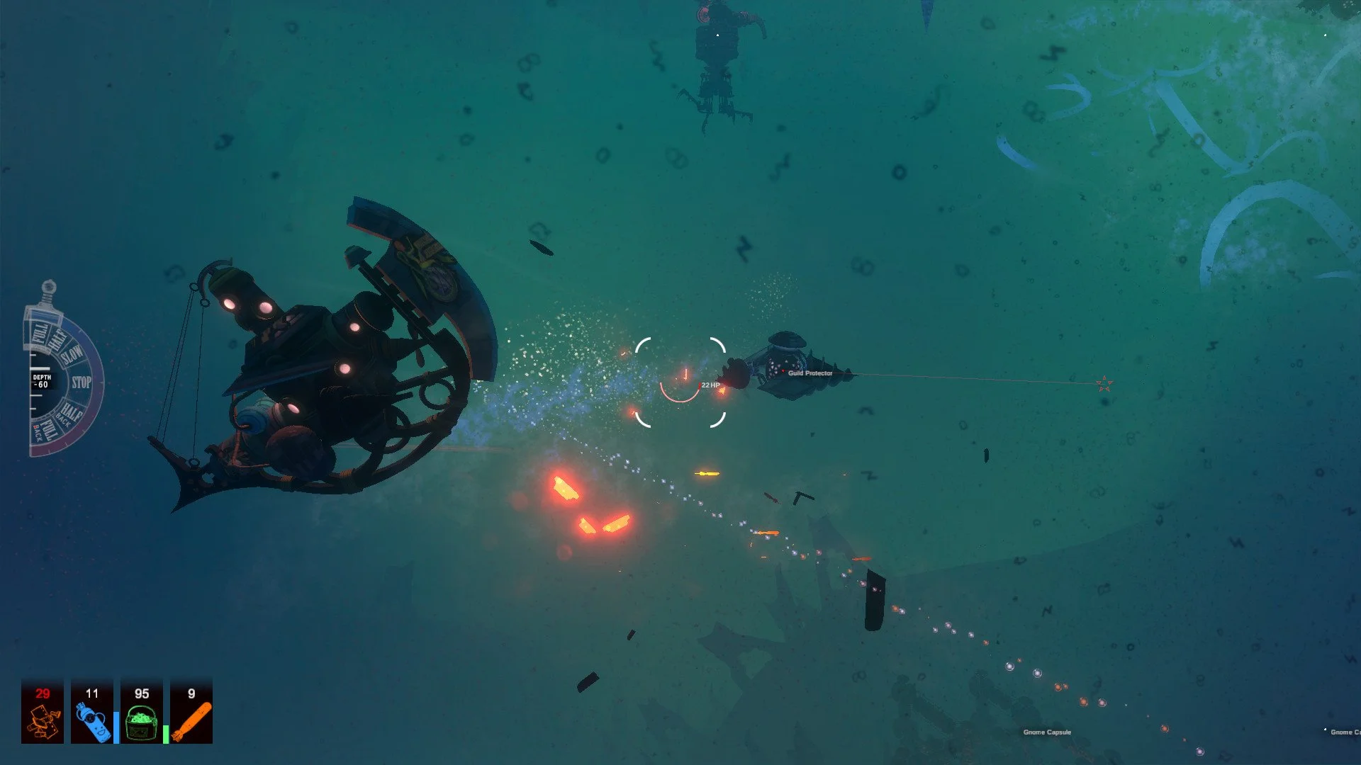 Diluvion - кадр 2