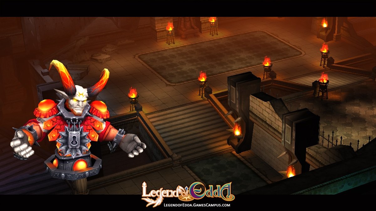 Legend of Edda — скриншот 7