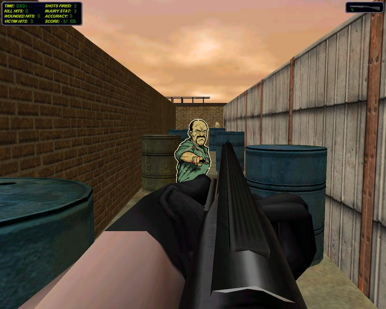 Police: Tactical Training — скриншот 2