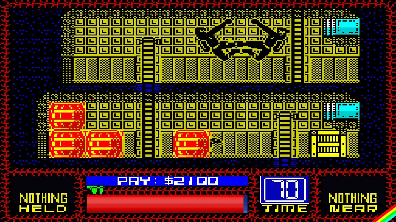 Saboteur! (2018) - кадр 9