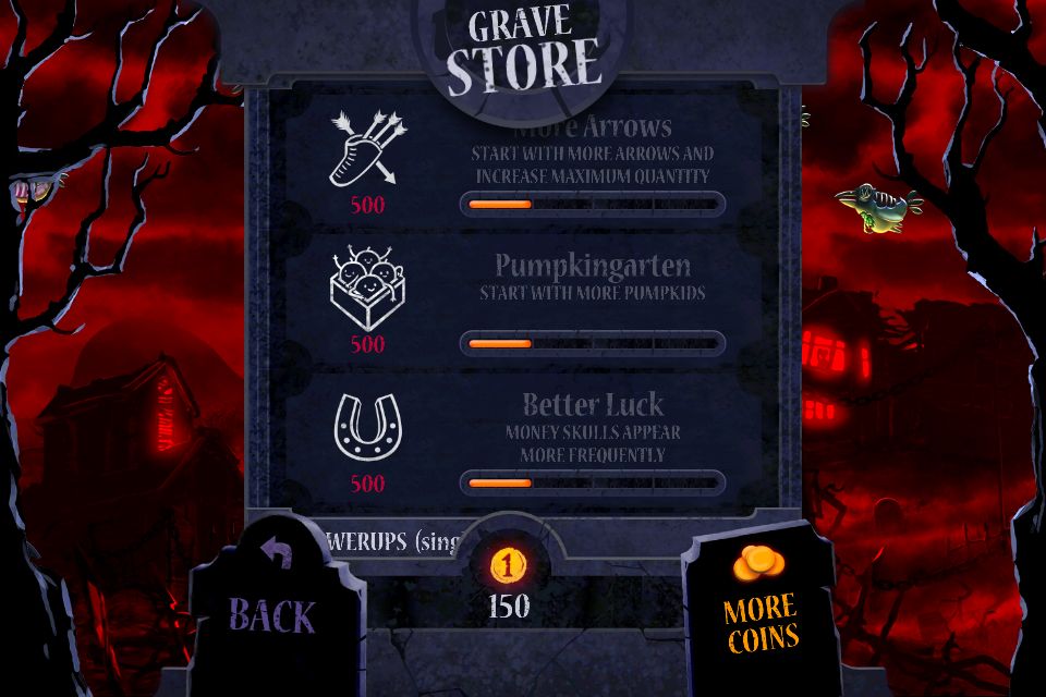 Shoot the Zombirds — скриншот 7