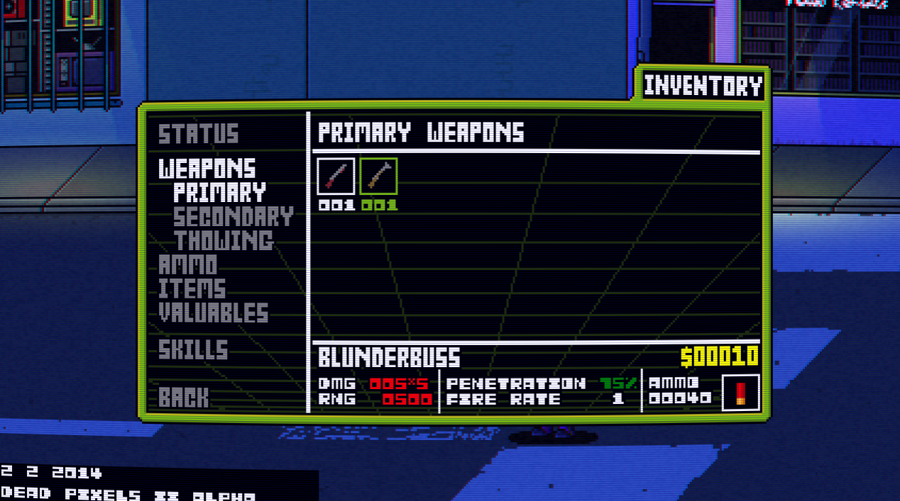 Dead Pixels II — скриншот 3