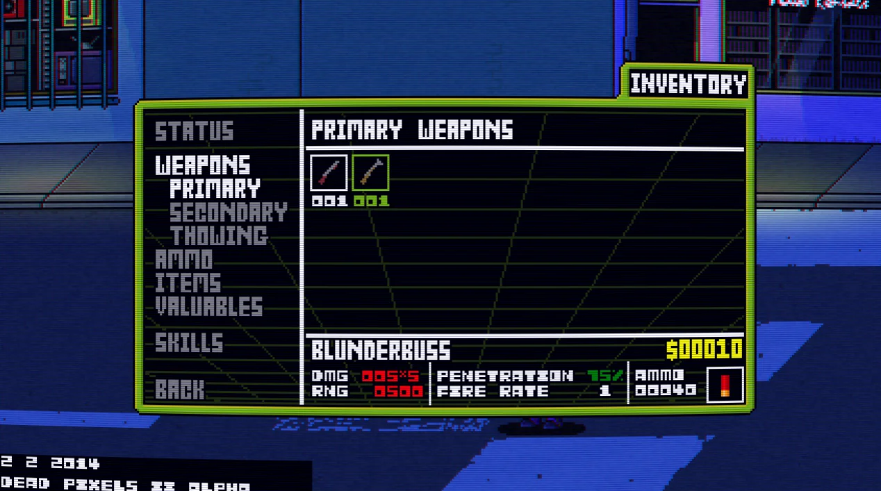 Dead Pixels II - кадр 3