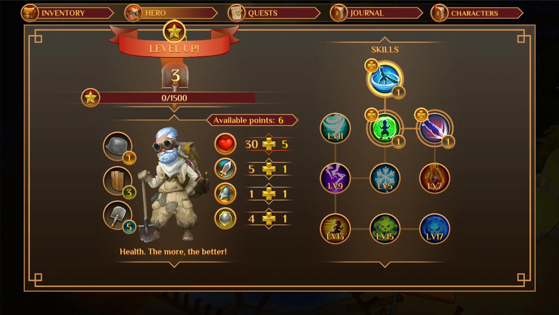 Quest Hunter - кадр 14