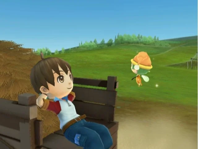 Harvest Moon: Animal Parade - кадр 11