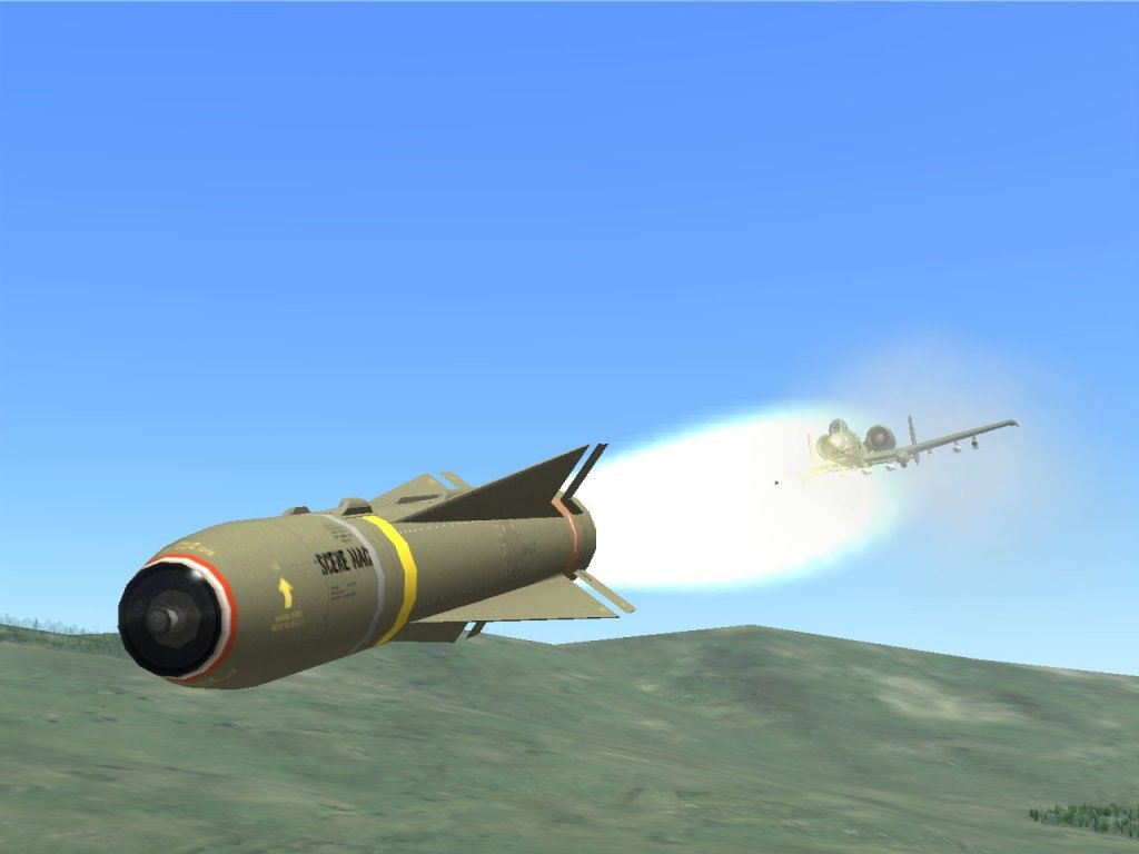 Lock On: Modern Air Combat — скриншот 8