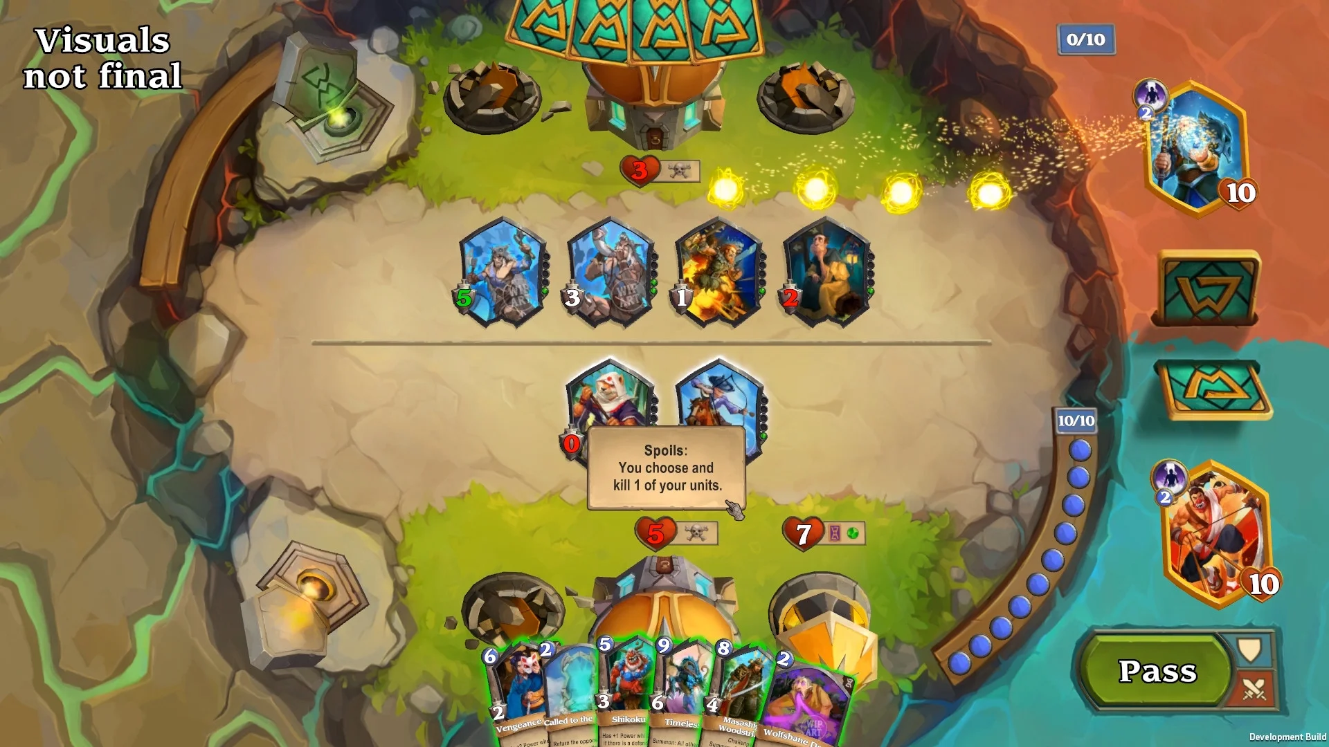 World of Myths - кадр 3