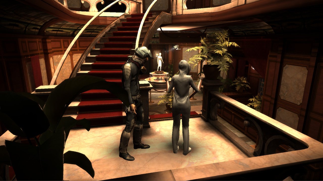 République: Episode 1 - Exordium — скриншот 3