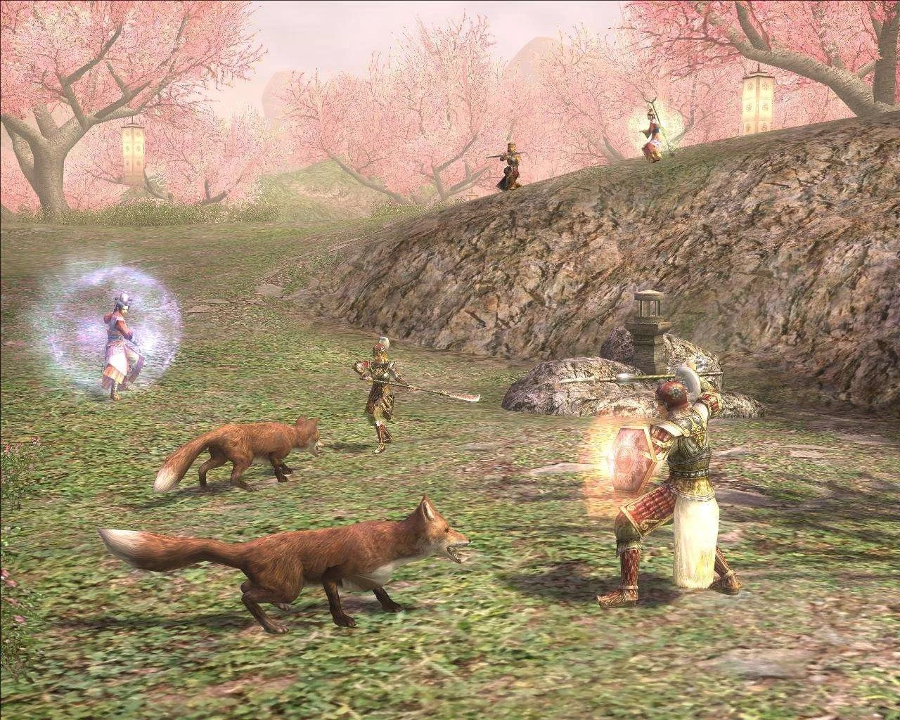 Romance of the Three Kingdoms Online - кадр 6
