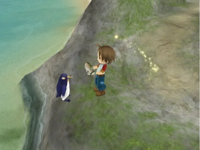 Harvest Moon: Animal Parade - кадр 6