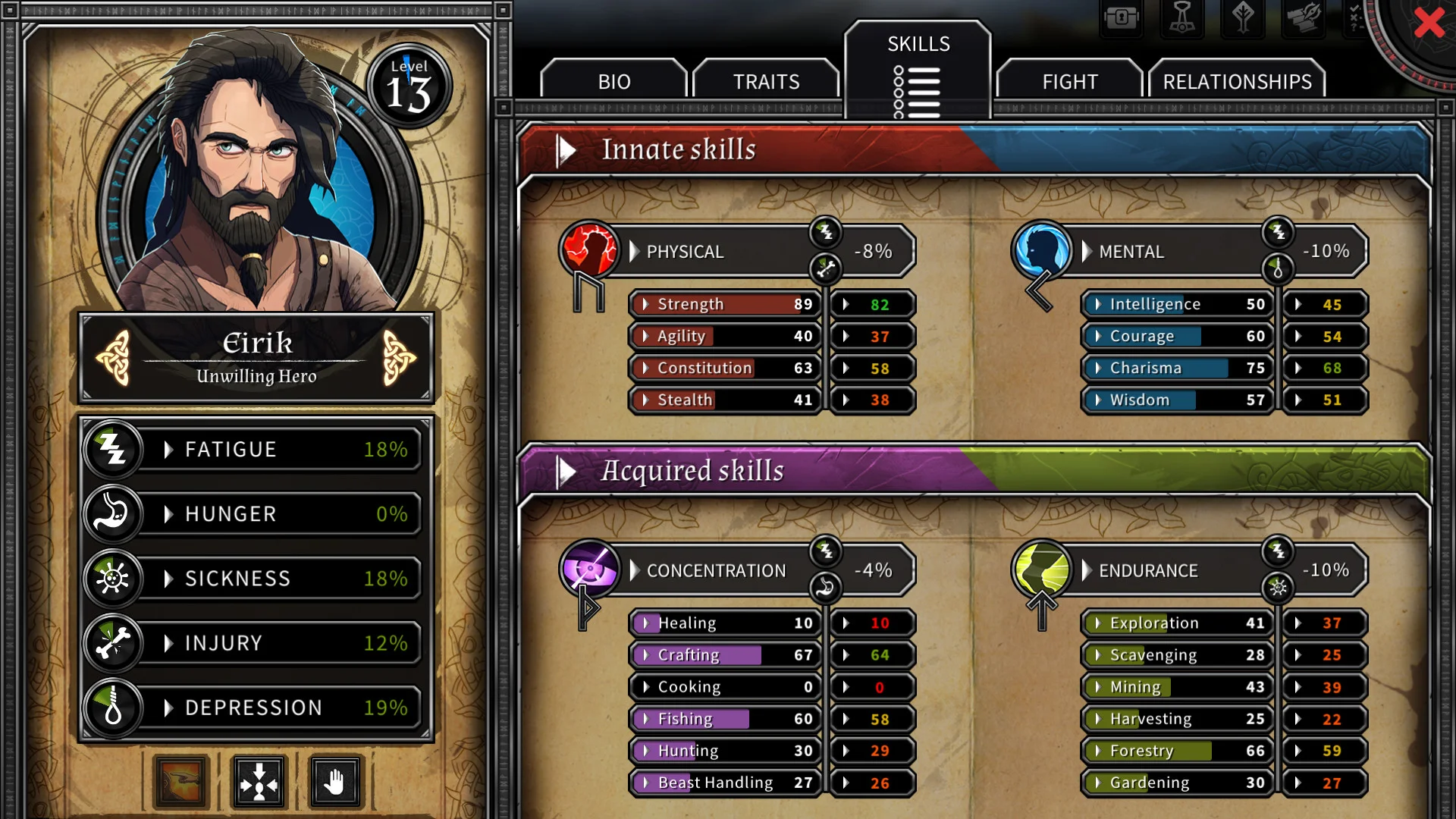 Dead In Vinland - кадр 5