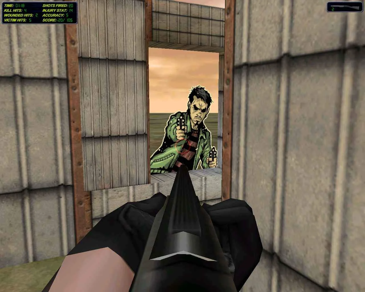 Police: Tactical Training - кадр 1