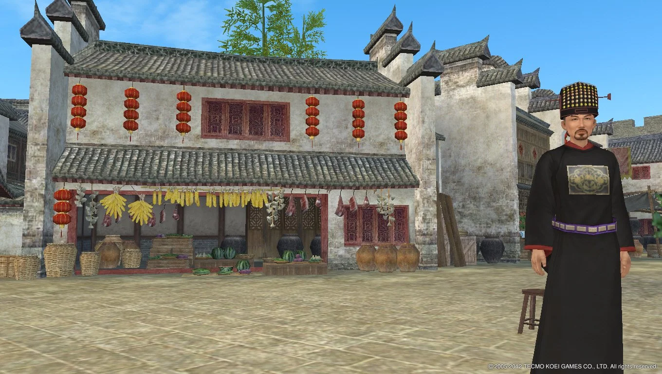 Uncharted Waters Online - кадр 18