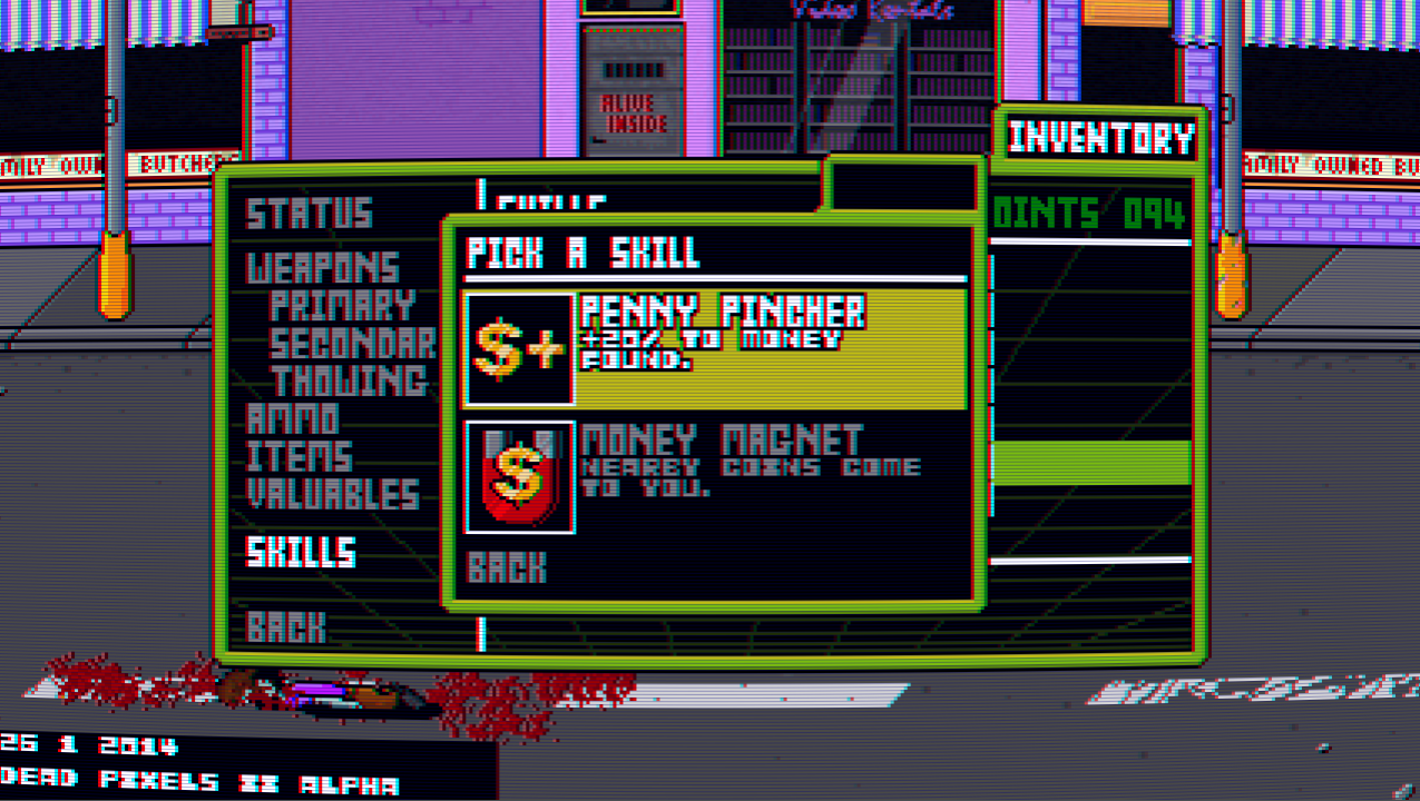 Dead Pixels II — скриншот 1