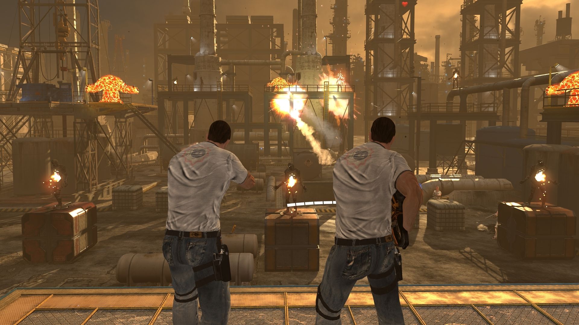 Serious Sam VR: The Last Hope — скриншот 5