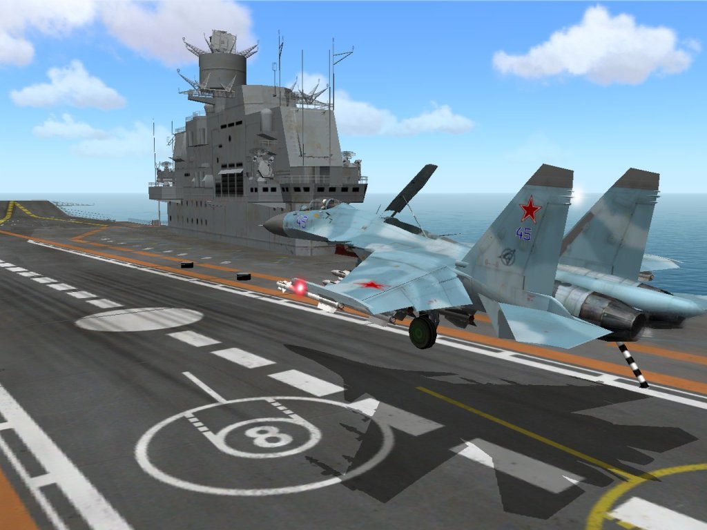 Lock On: Modern Air Combat — скриншот 5