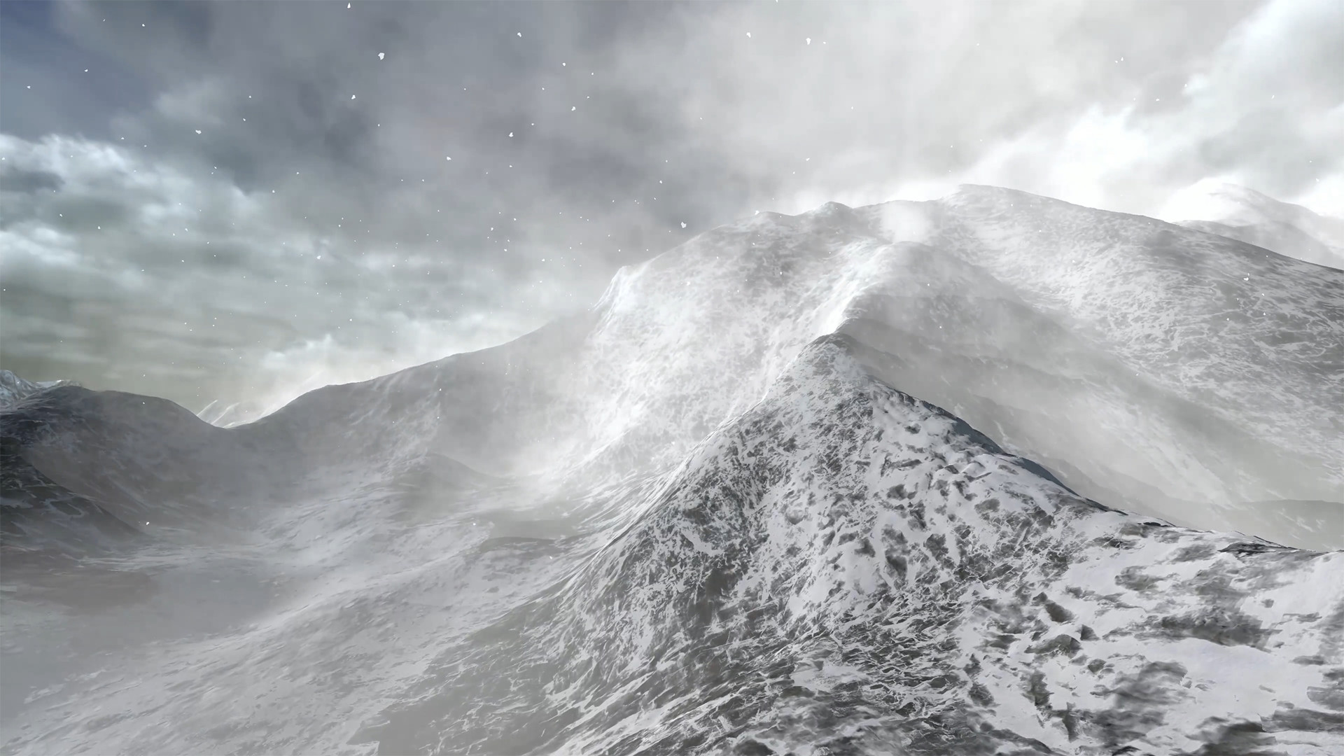 Everest Search and Rescue — скриншот 2