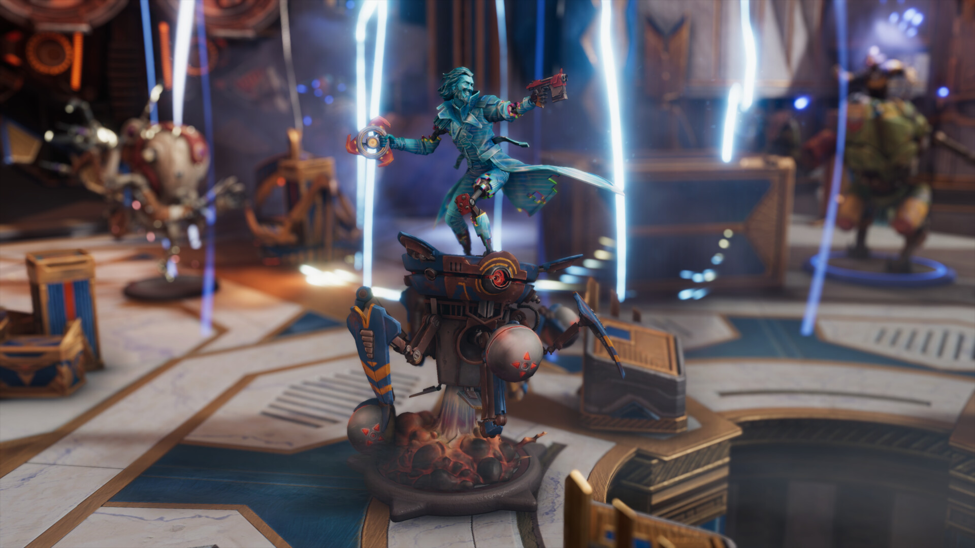 Moonbreaker — скриншот 2
