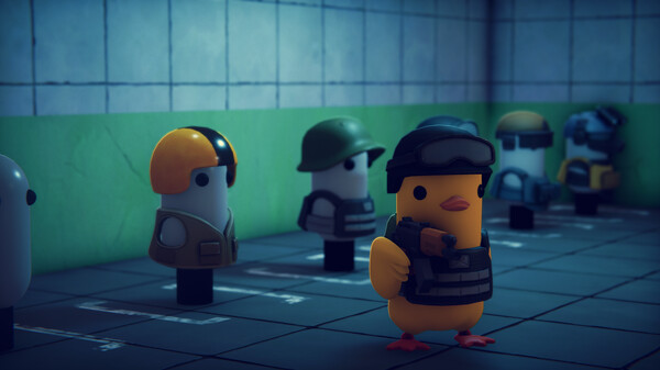 Escape From Duckov — скриншот 5