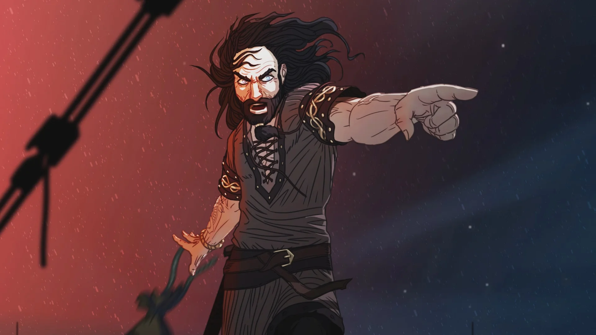 Dead In Vinland - кадр 12