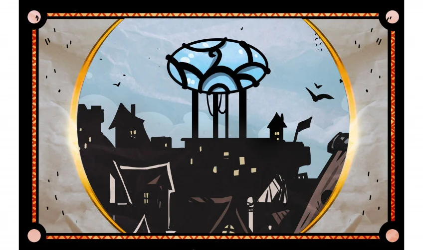 Mittelborg: City of Mages - кадр 5