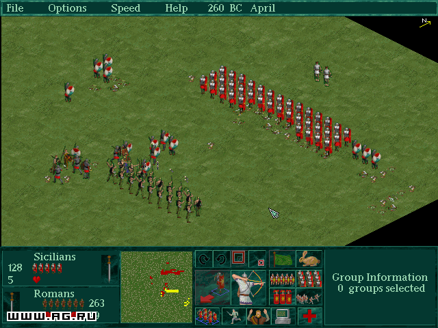 Caesar 2 — скриншот 6