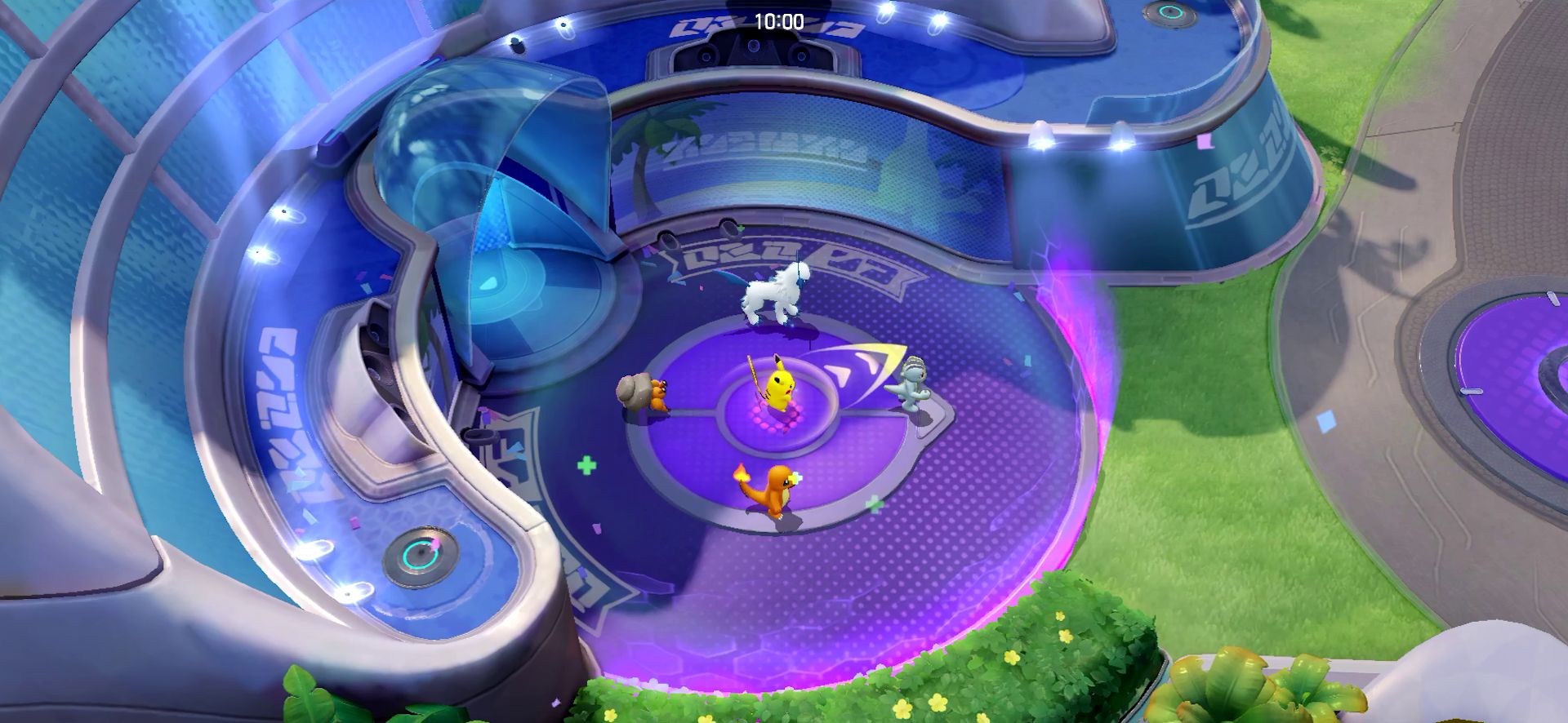 Pokémon Unite — скриншот 4
