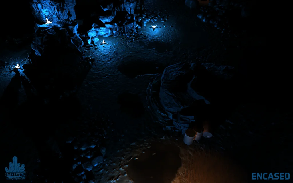 Encased - кадр 18