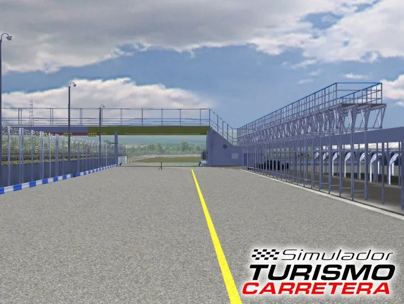 Simulador Turismo Carretera - кадр 15