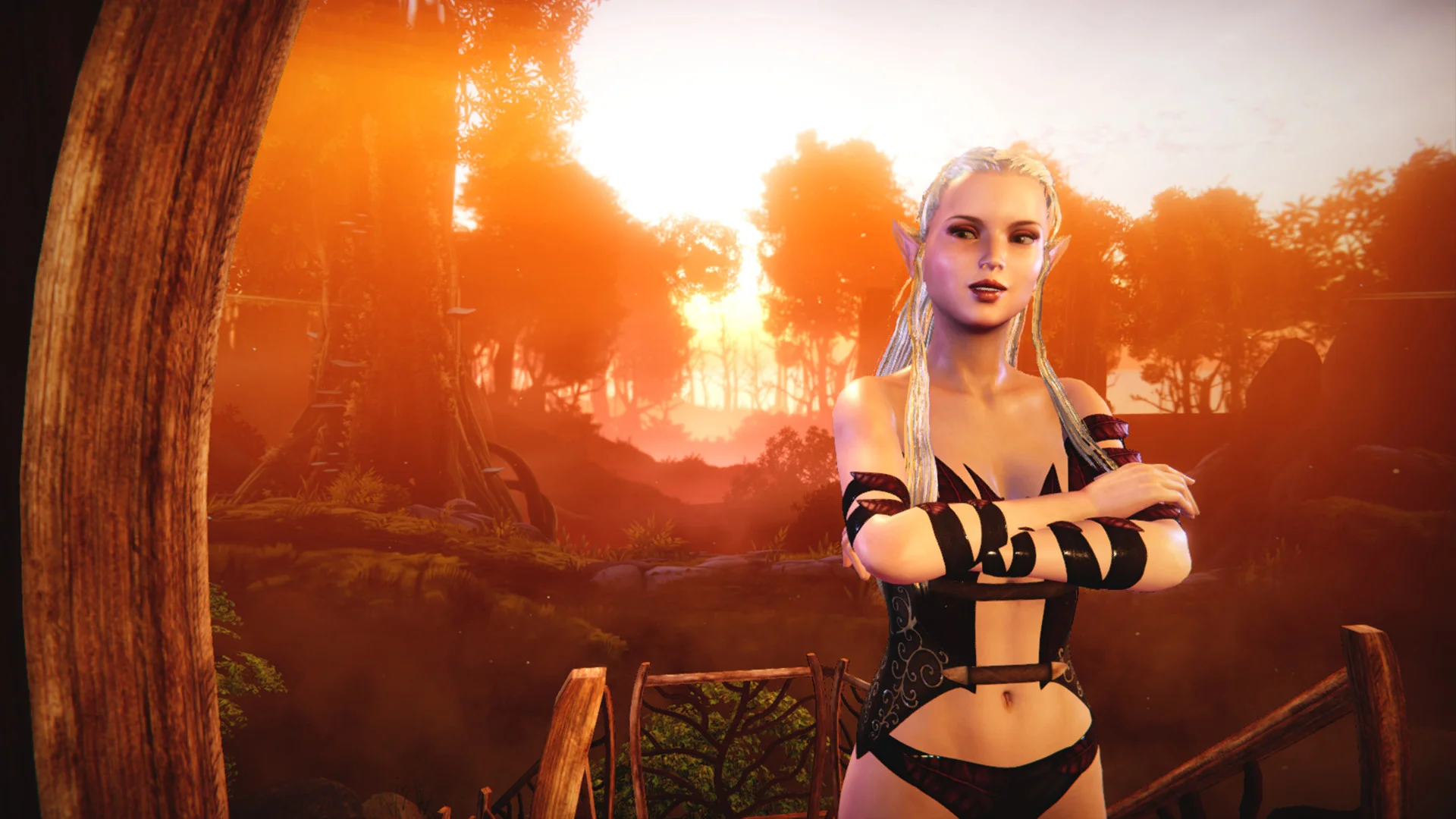 Elven Love - кадр 6