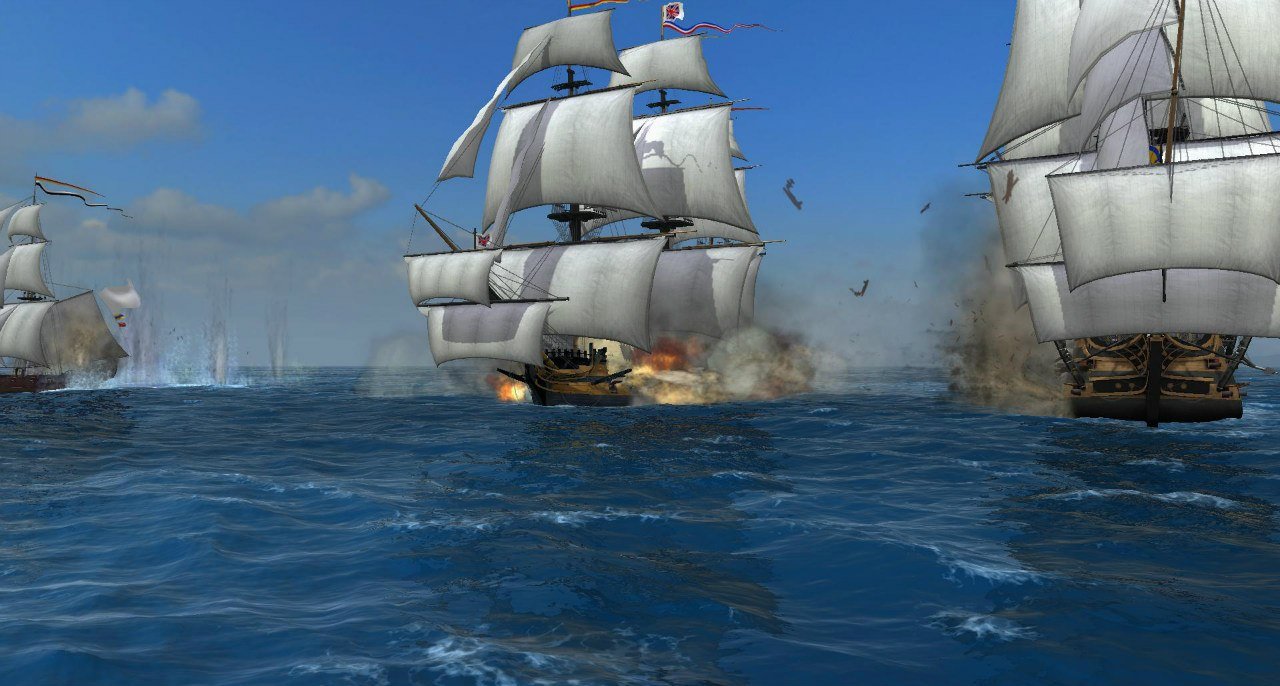 Naval Action — скриншот 2