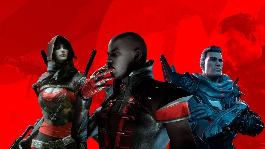 EvilVEvil - кадр 1