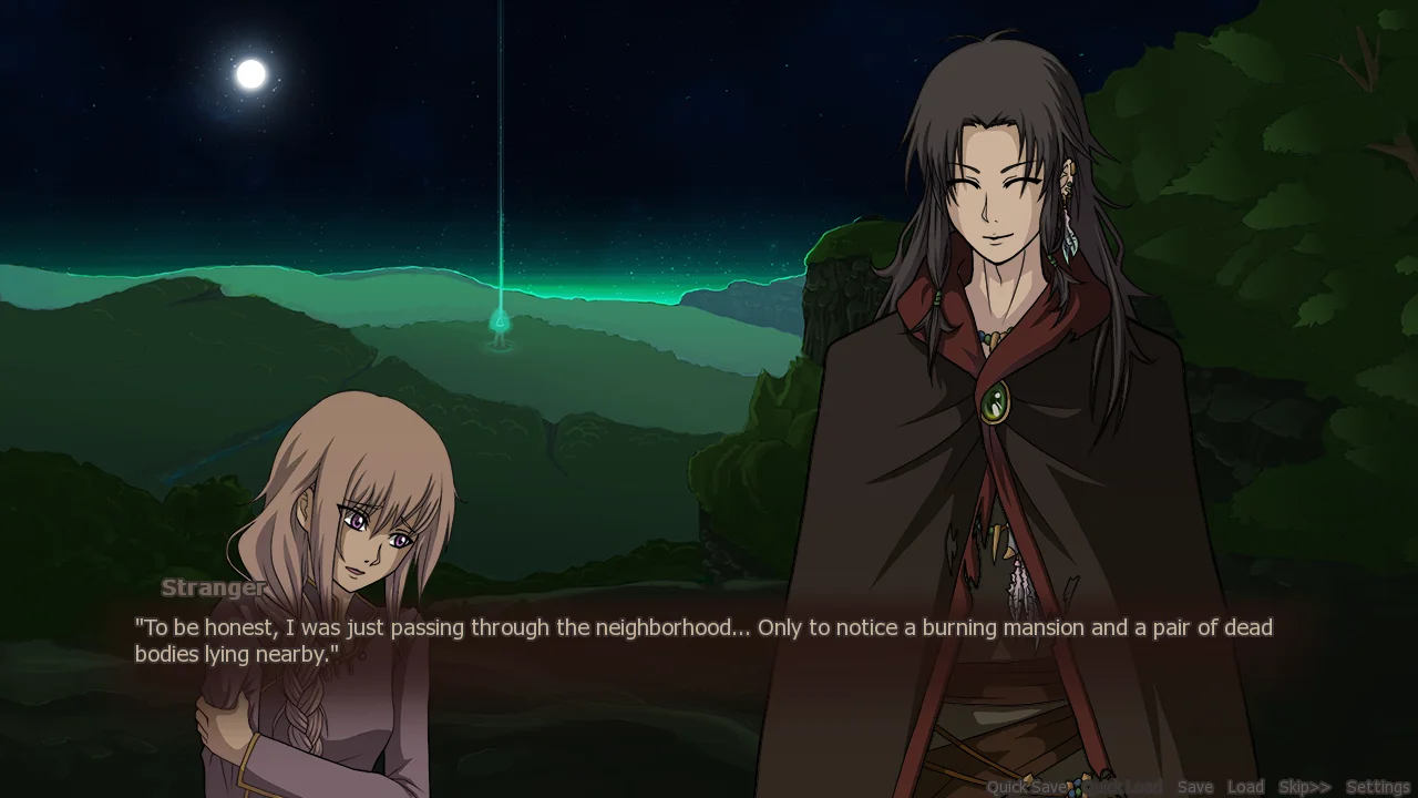 SoulSet - кадр 9