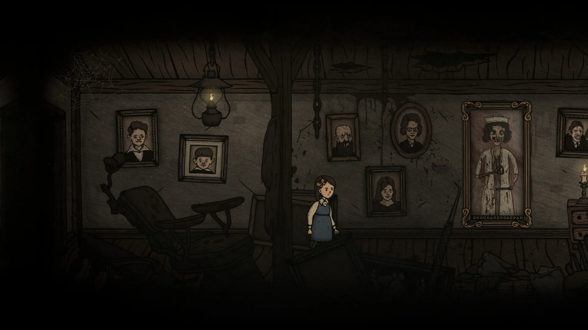 Creepy Tale 3: Ingrid Penance - кадр 7