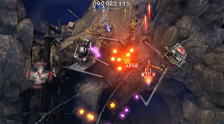 Sky Force Reloaded — скриншот 3