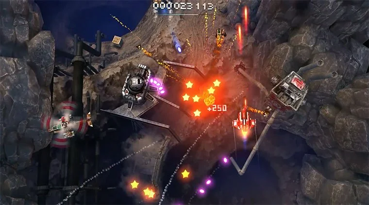 Sky Force Reloaded - кадр 3