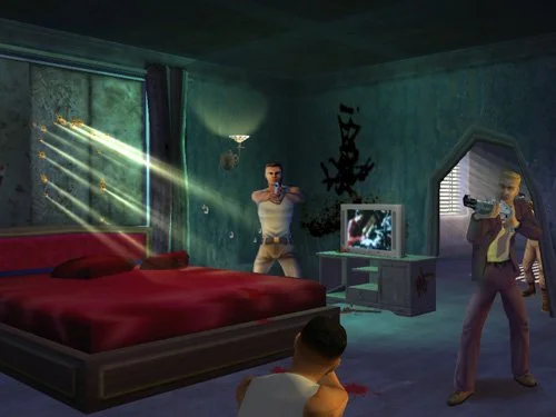 Bad Boys: Miami Takedown - кадр 5