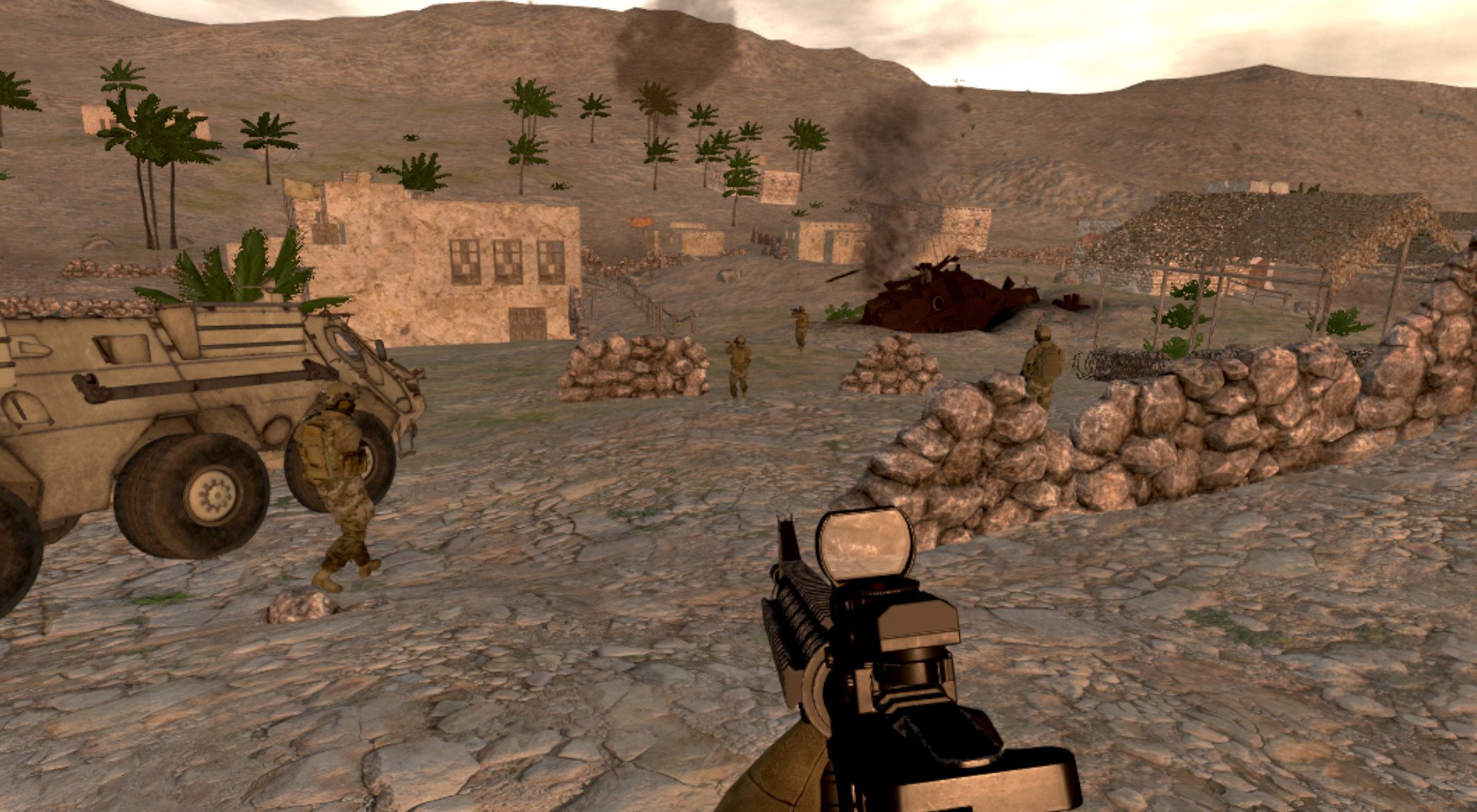 Onward — скриншот 5